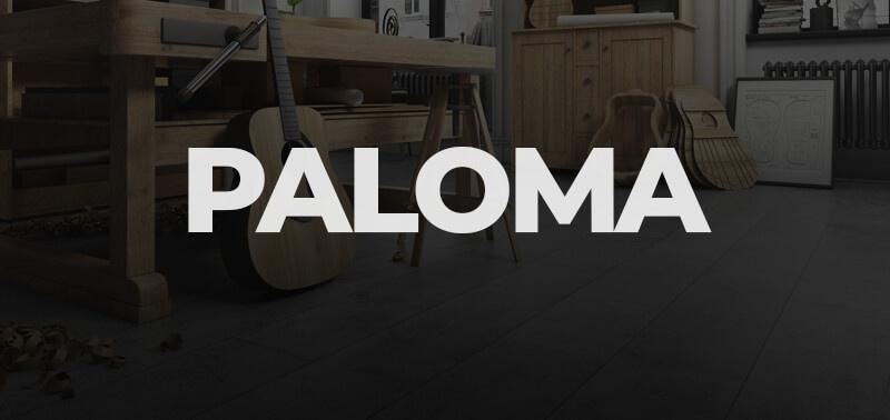 Paloma Aqua Block